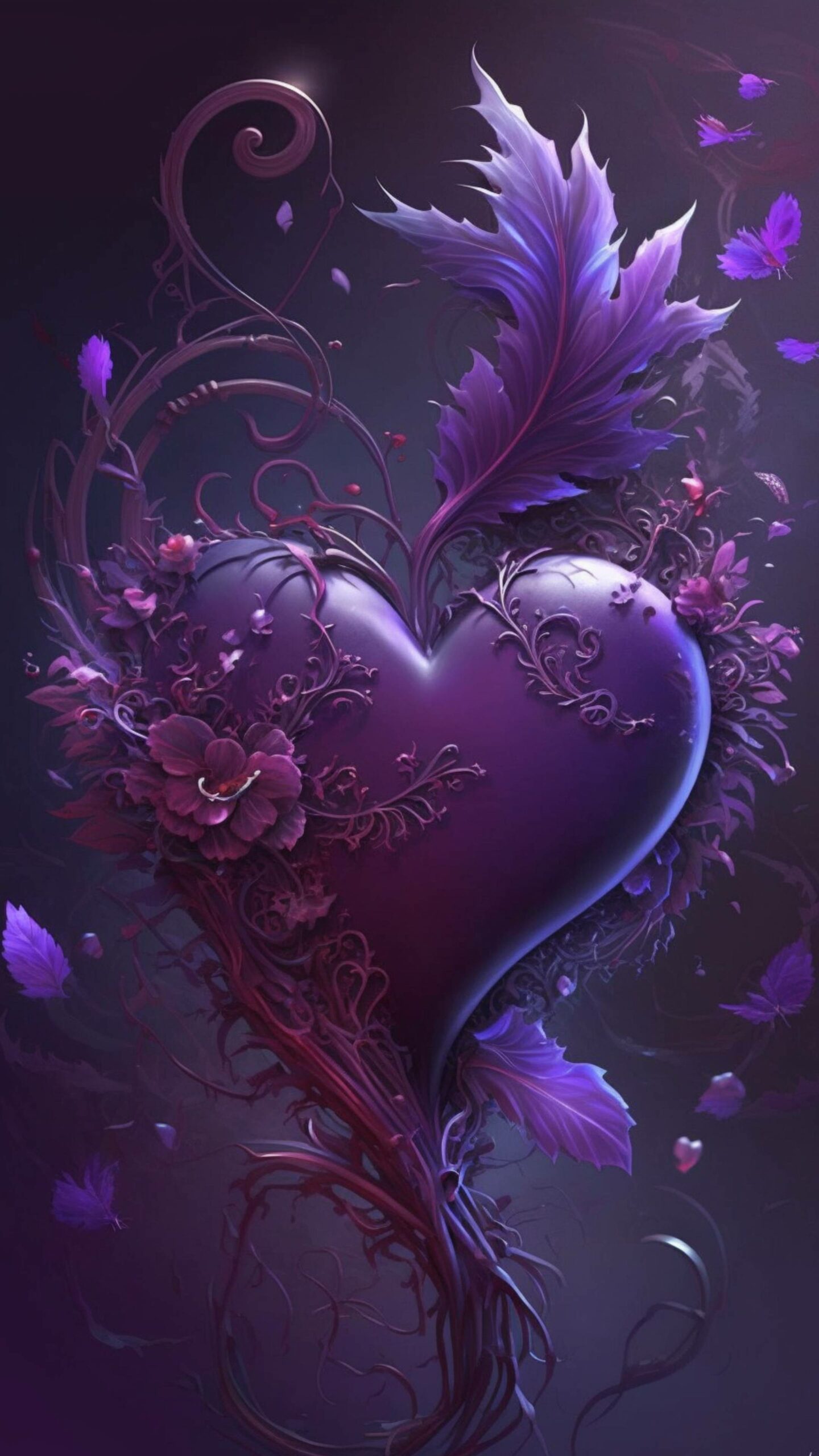 ภาพหน้าจอวันวาเลนไทน์ 2023