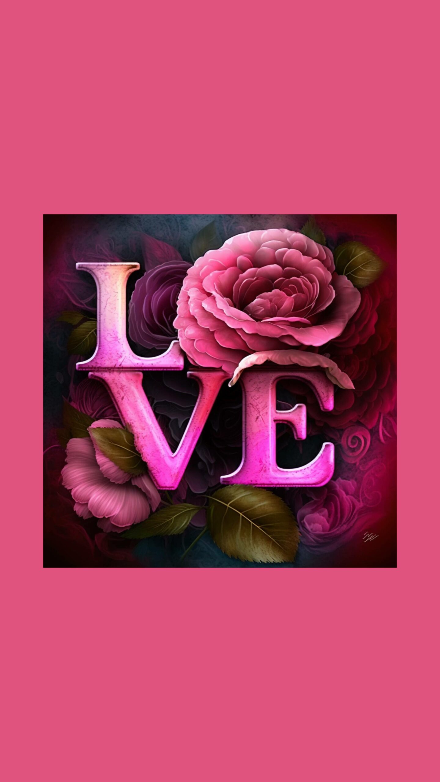 ภาพหน้าจอวันวาเลนไทน์ 2023