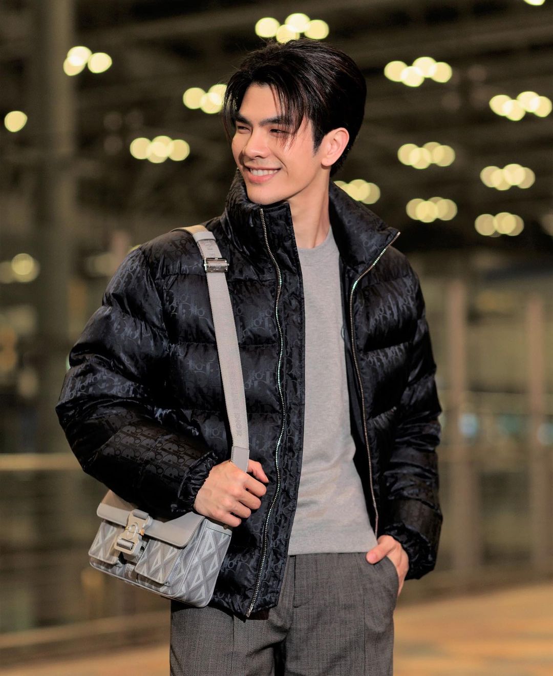 มาย ภาคภูมิ ไปปารีส