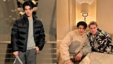 มาย คินน์พอร์ช เปิดประตูสู่อินเตอร์