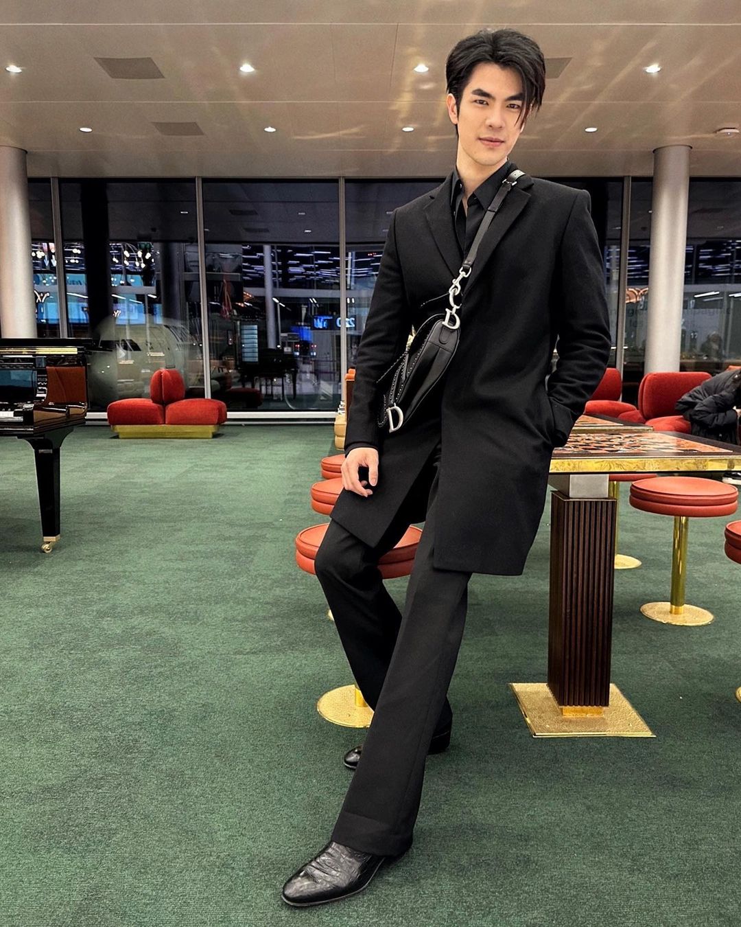 มาย ภาคภูมิ ปารีส