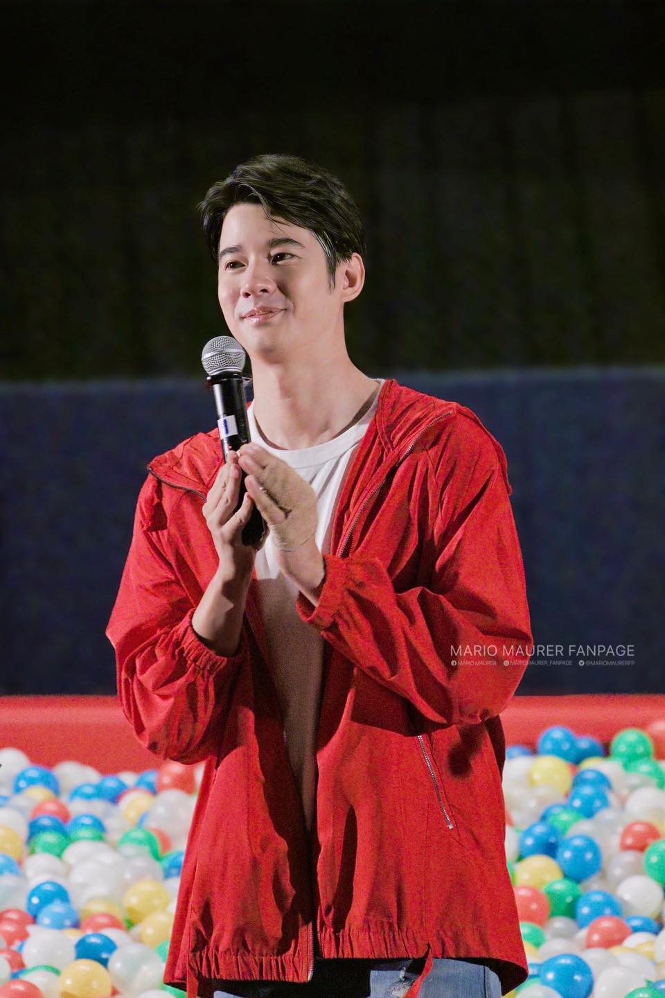 มาริโอ้ เมาเร่อ บลูลี่หุ่น