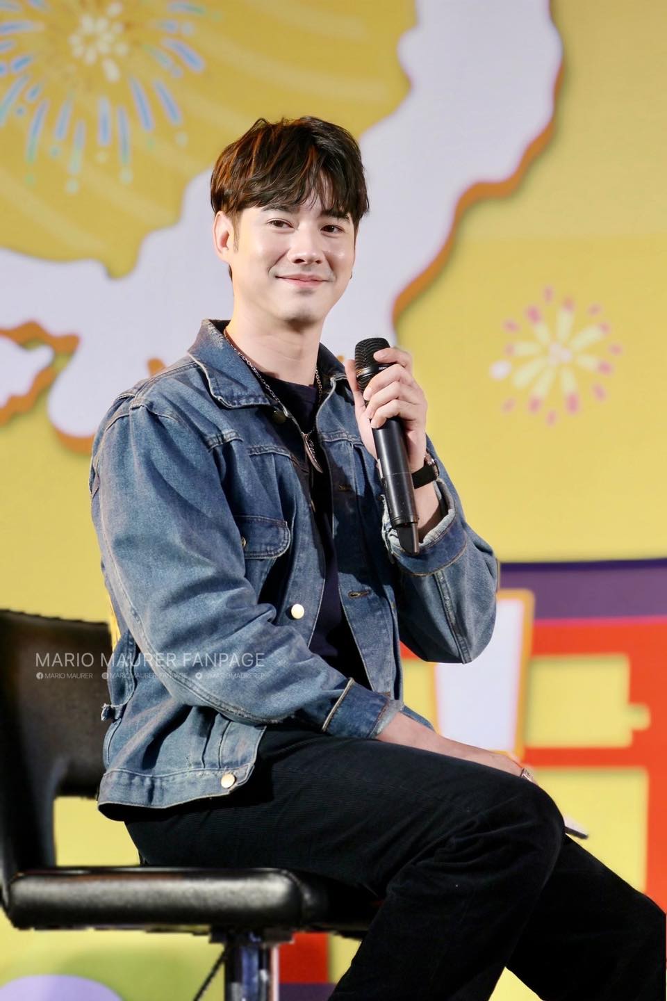 มาริโอ้ เมาเร่อ บลูลี่หุ่น