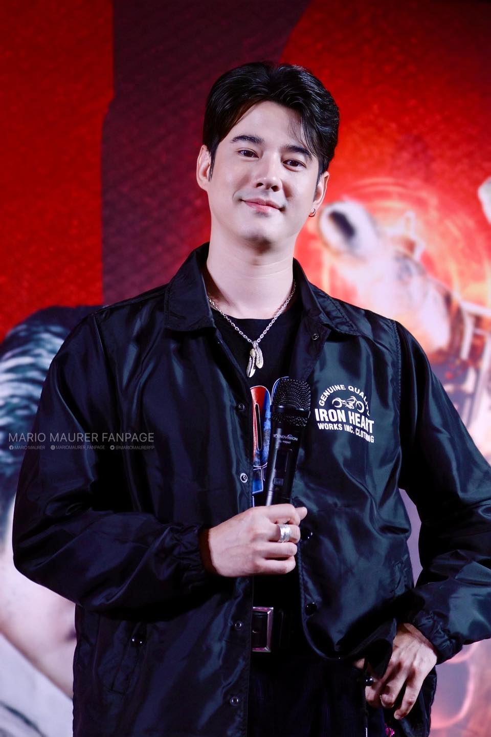 มาริโอ้ เมาเร่อ บลูลี่หุ่น