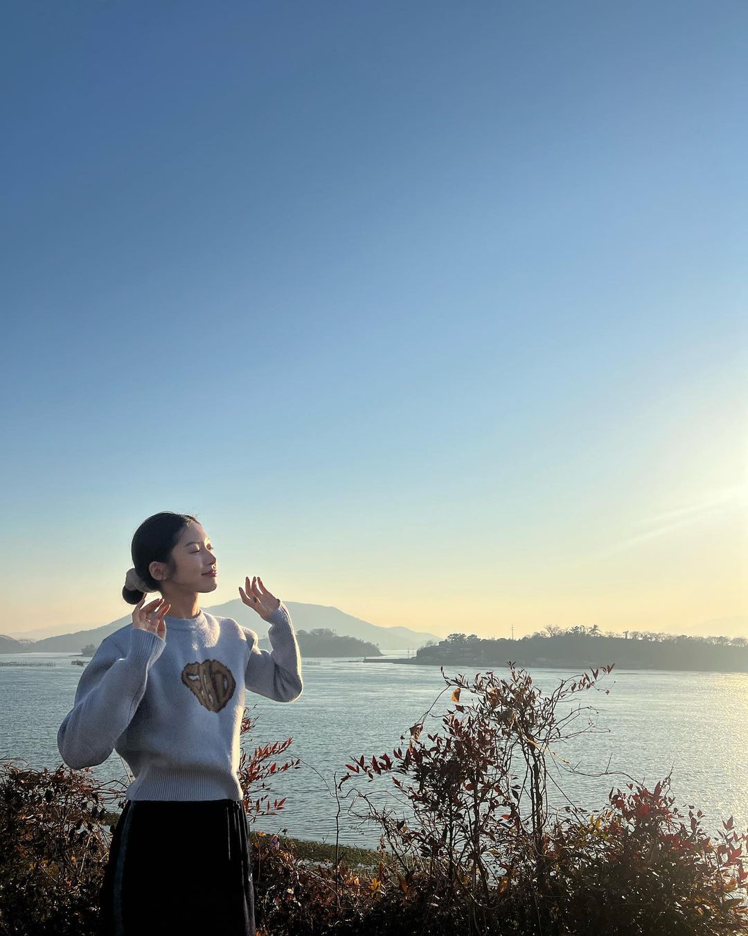 มาร์ค NCT อาริน Oh My Girl