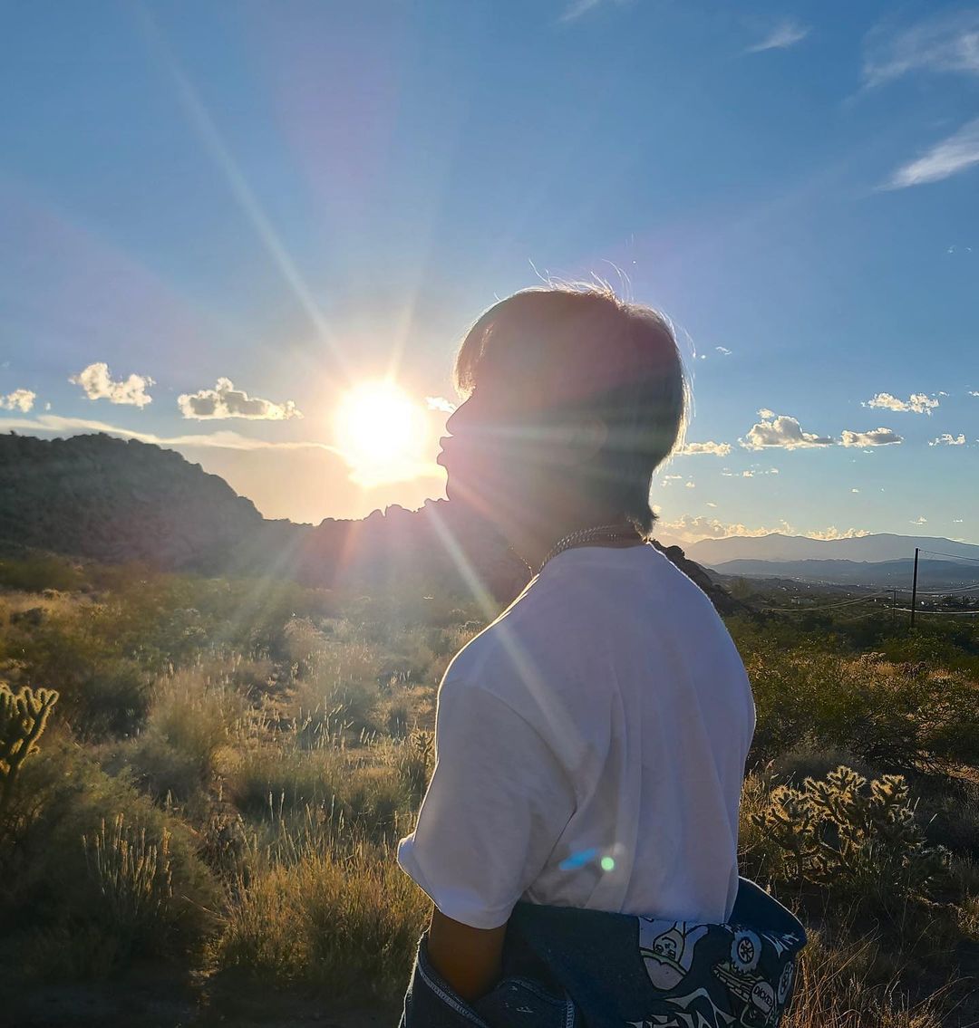 มาร์ค NCT อาริน Oh My Girl