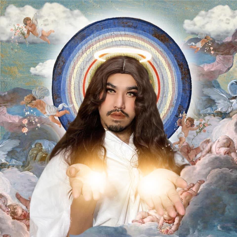 ม้าม่วง พาวเวอร์พัฟเกย์