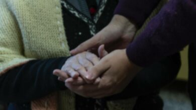 ยายนั่งของทานที่สิงคโปร์