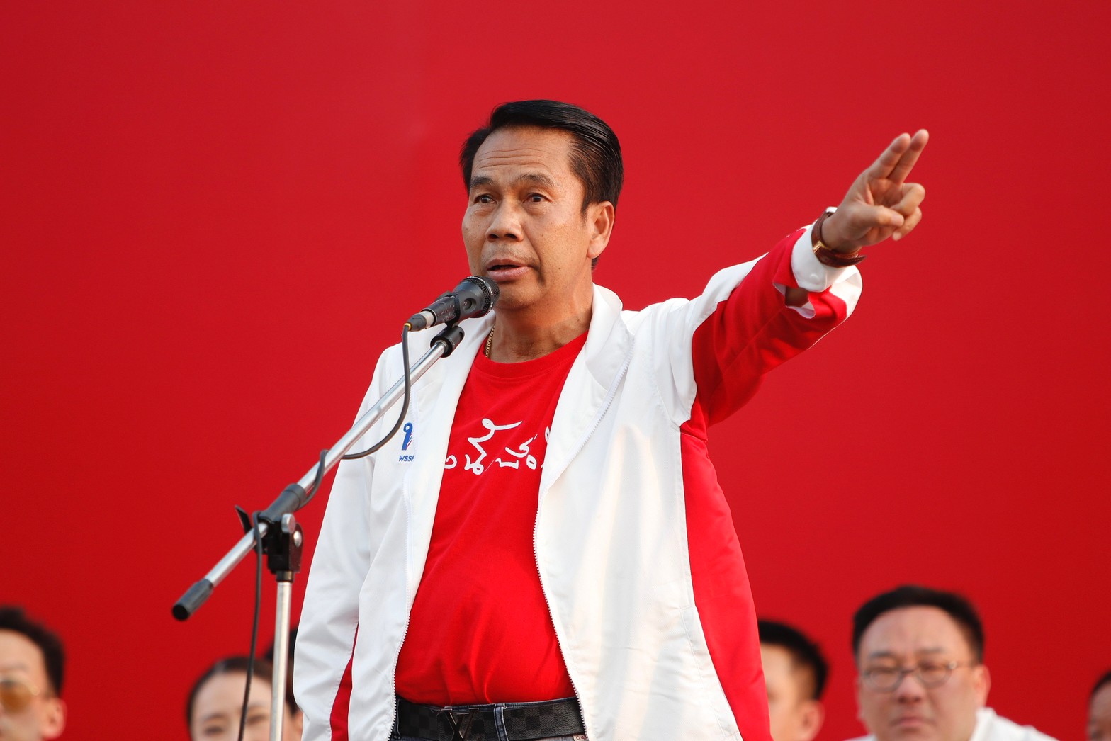 รองหัวหน้าพรรคเพื่อไทย