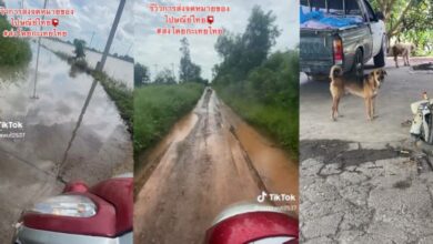 รีวิวส่งจดหมายด่วน ไปรษณีย์ไทย