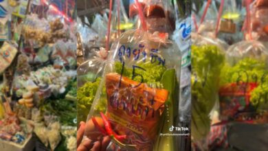 ร้านขายถุงยังชีพยุคของแพง