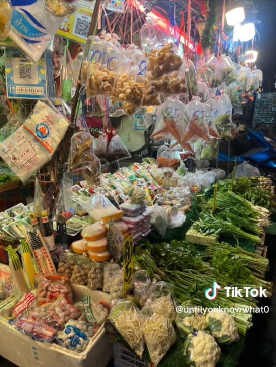 ร้านค้าไวรัล ถุงยังชีพยุคของแพง