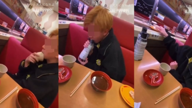 ร้านซูชิสายพาน