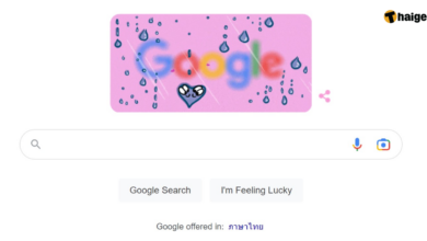วันวาเลนไทน์ google doodle