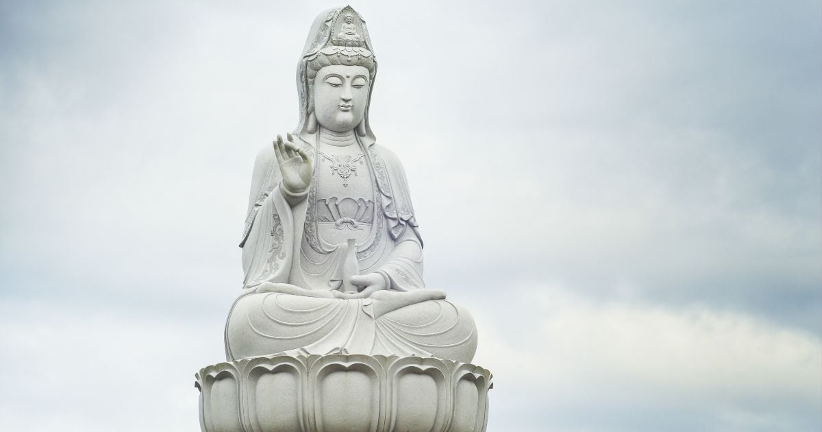 10 มีนาคม วันเกิดเจ้าแม่กวนอิม