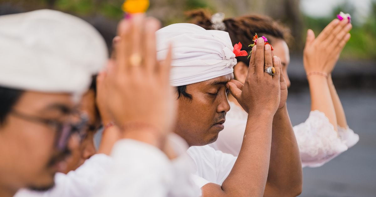 วันไหว้เทพฮินดู