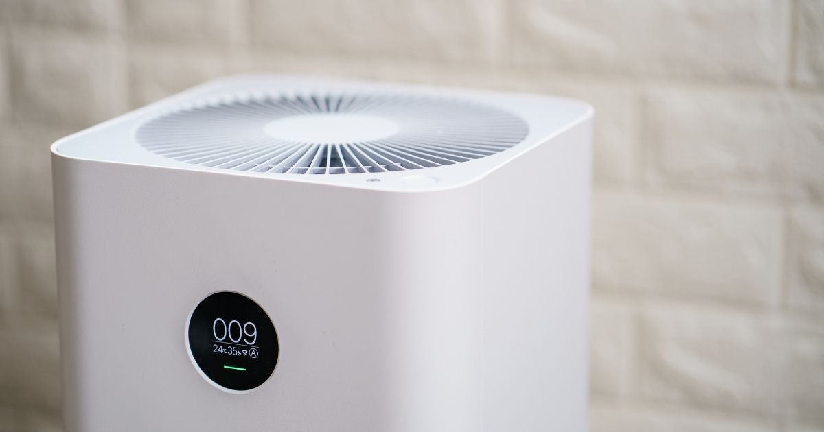 วิธีเลือกซื้อเครื่องฟอกอากาศ PM 2.5