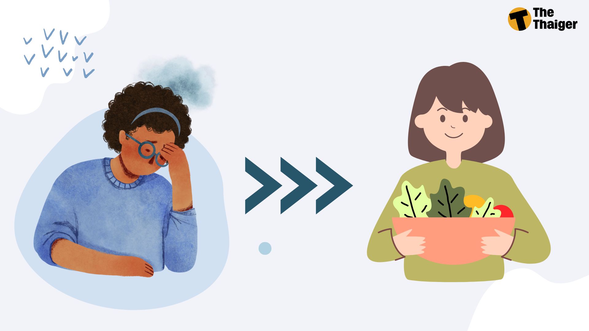 วิธีรับมือเมื่อมีอาการ ซึมเศร้า