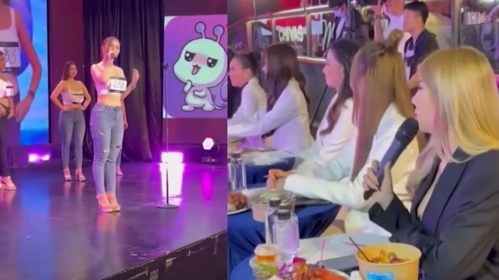 สรุปดราม่า โอลีฟ เวทีประกวด มิสเซ็กซี่