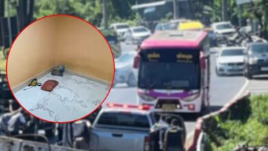 สาเหตุทหารคลั่งยิงผู้โดยสารบนรถทัวร์