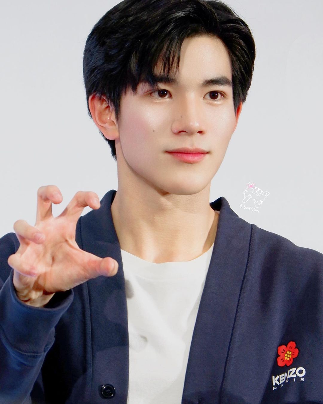 ส่องความน่ารัก โฟร์ท แฟนผมเป็นประธานนักเรียน