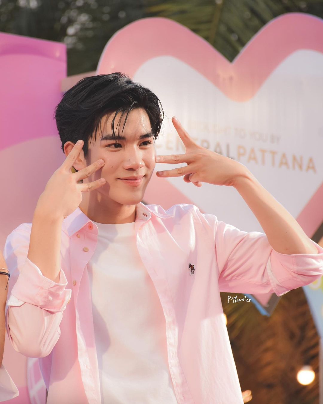 ส่องความน่ารัก โฟร์ท แฟนผมเป็นประธานนักเรียน