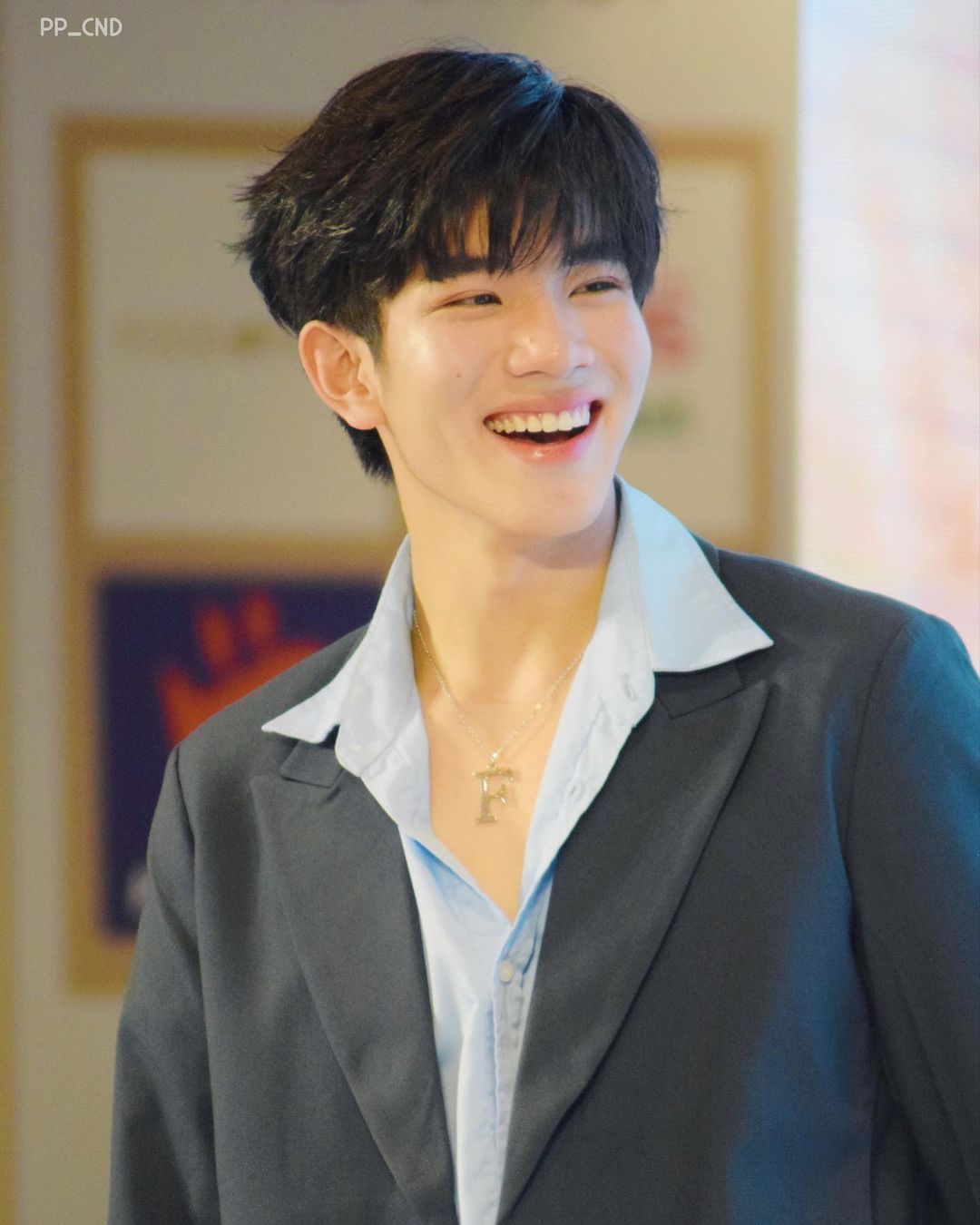 ส่องความน่ารัก โฟร์ท แฟนผมเป็นประธานนักเรียน