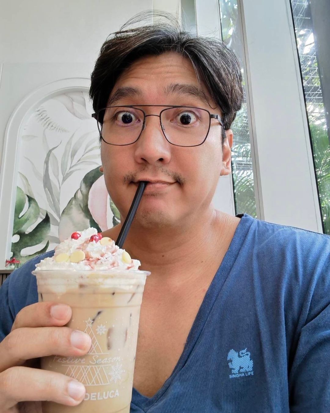 หนึ่ง มาฬิศร์ ดราม่า แก่มากจำแทบไม่ได้