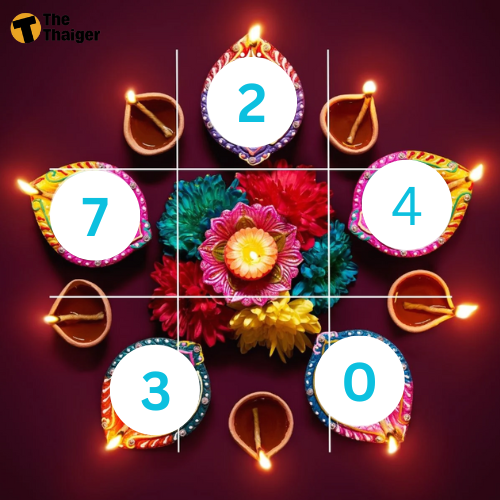 หวยมหาทักษา 1 3 66