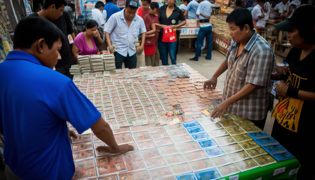 หวยสัญจรชุมพร 1 มีนาคม 66