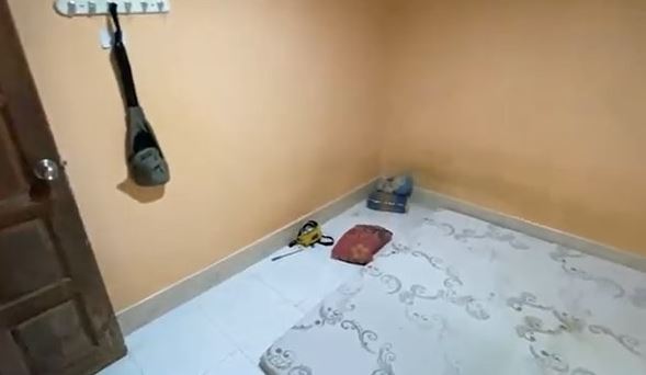 ห้อง อดีตทหารเกณฑ์คลั่ง