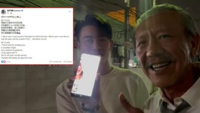 อันหยูชิง ขอบคุณชูวิทย์