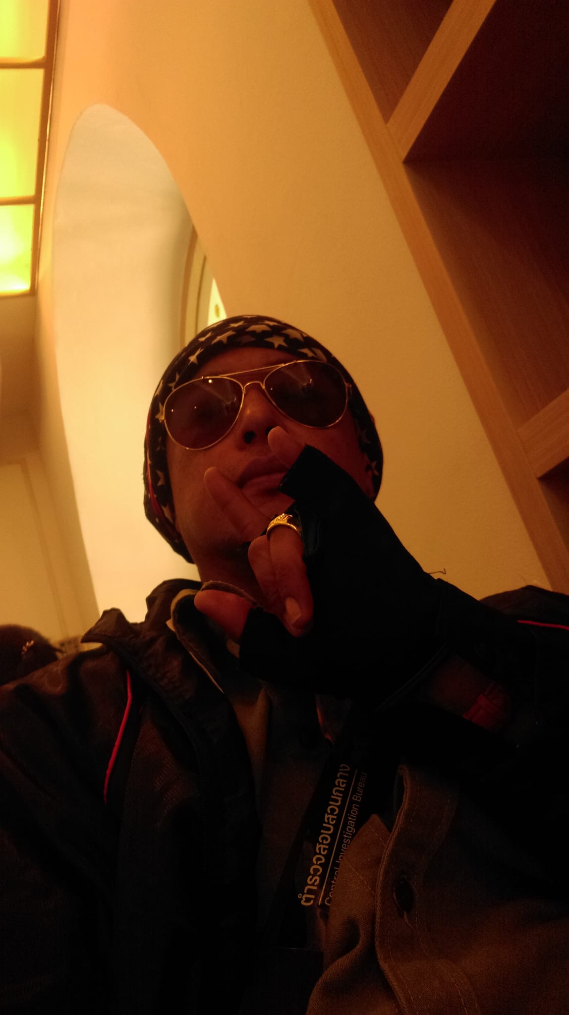 อาทิตย์ ริว ถูกเพื่อนแฉ