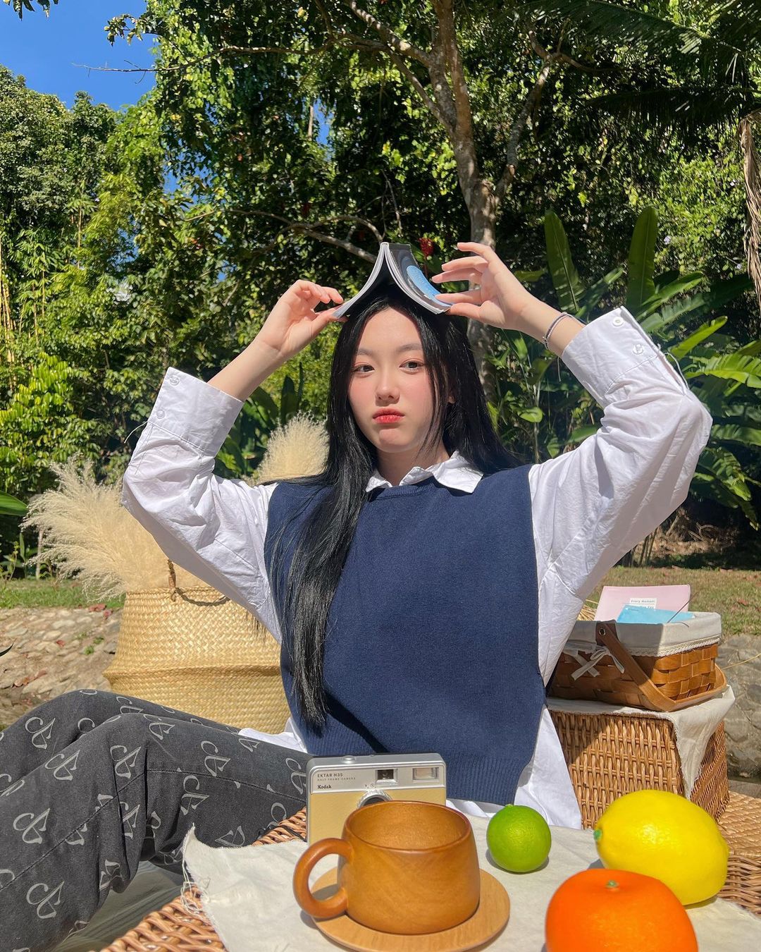 อ๊ะอาย 4EVE มศว