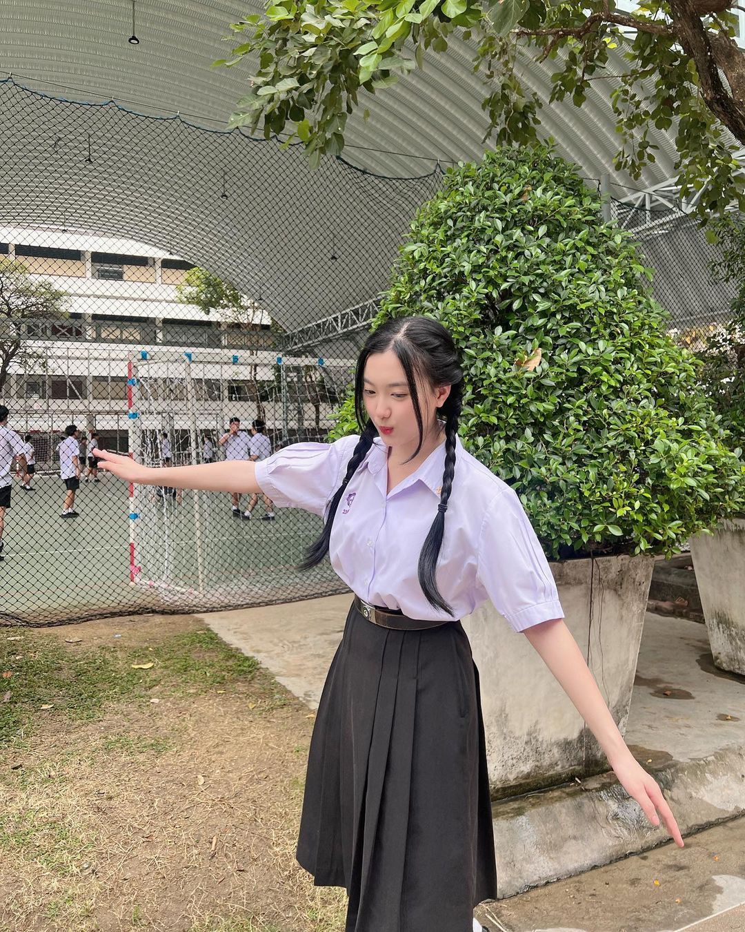 อ๊ะอาย 4EVE มศว
