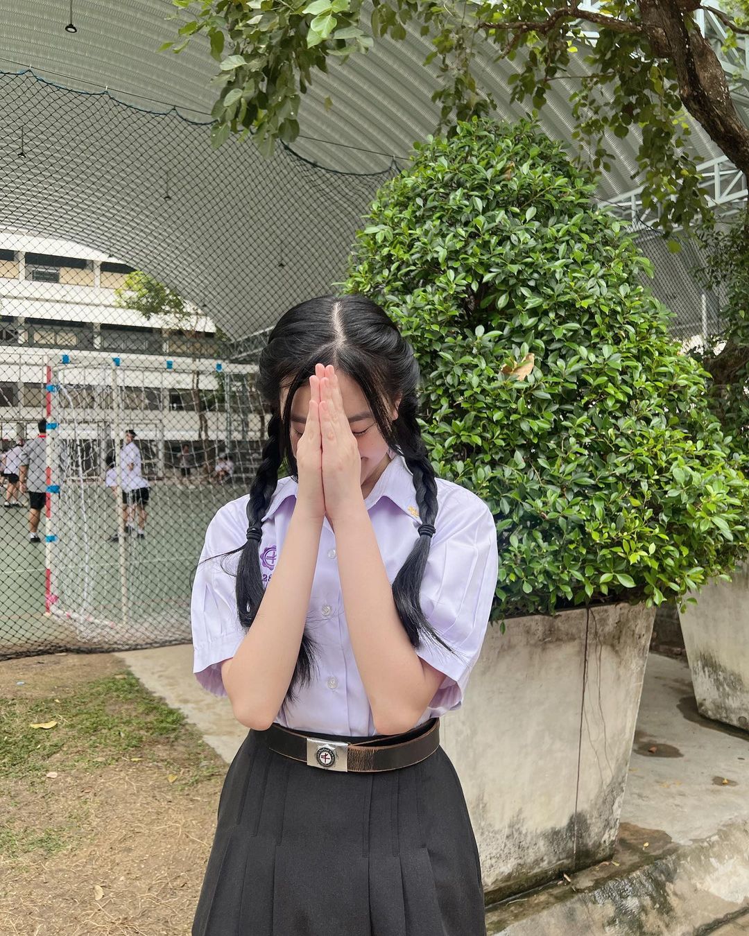 อ๊ะอาย 4EVE มศว