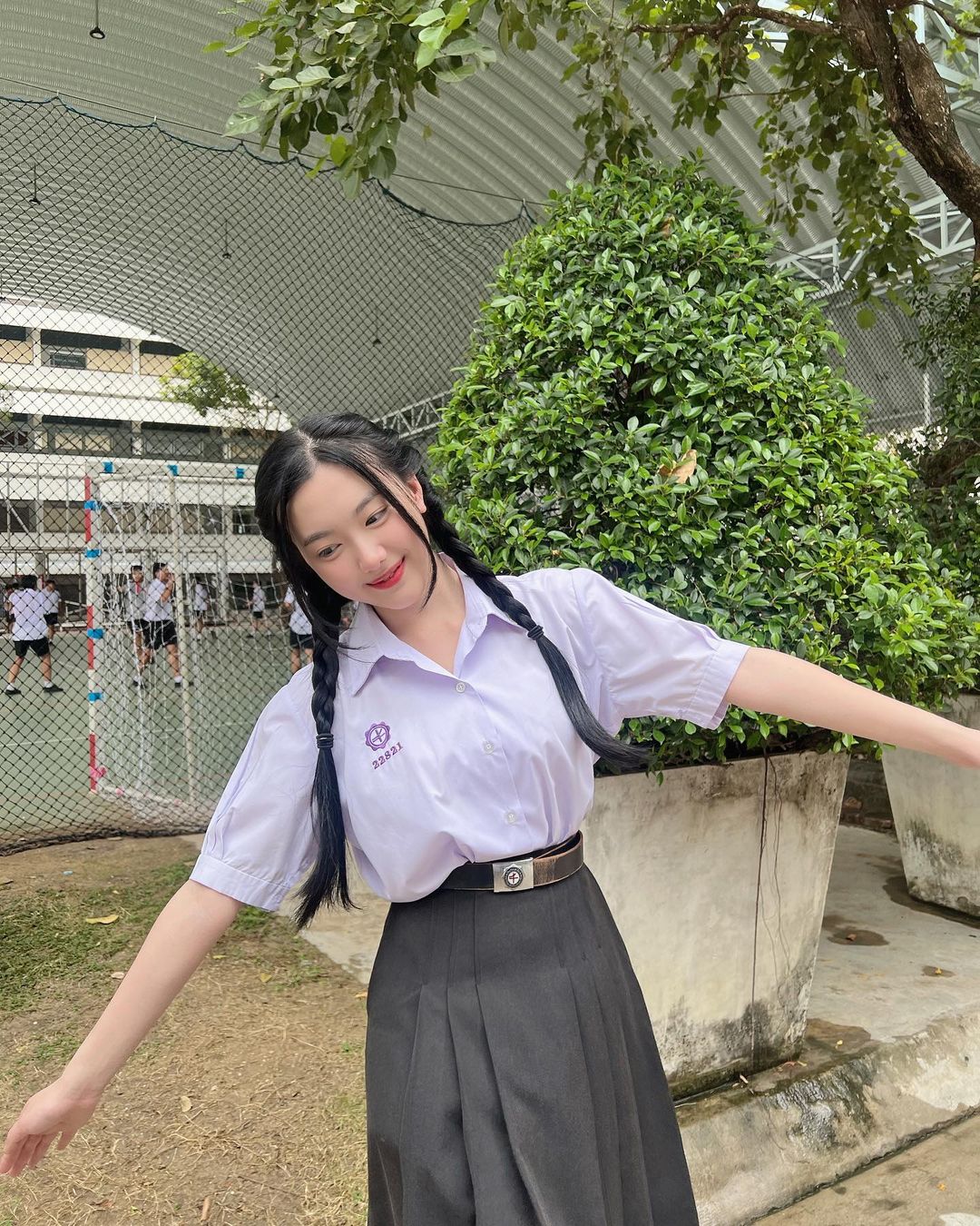 อ๊ะอาย 4EVE มศว