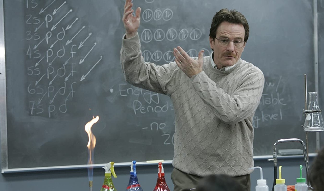 Breaking Bad เวอร์ชั่นเกาหลี