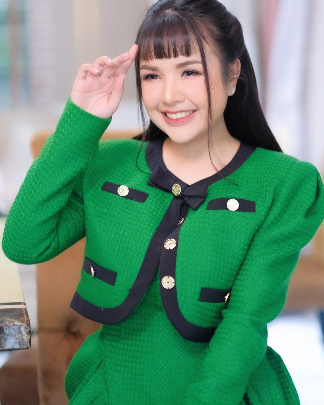 เจนนี่ ได้หมดถ้าสดชื่น ชี้แจงดราม่า เต้นเซ็กซี่ต่อหน้าเด็กประถม