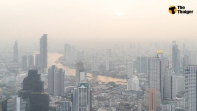 เช็กค่าฝุ่น PM2.5 กรุงเทพวันนี้ 3 ก.พ. 66