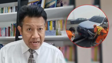 เด็กตกทางด่วน