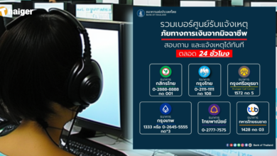 เบอร์ธนาคารแจ้งเหตุ มิจฉาชีพ