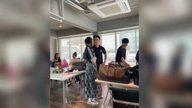 น็อต วิศรุต ชมพู่ อารยา