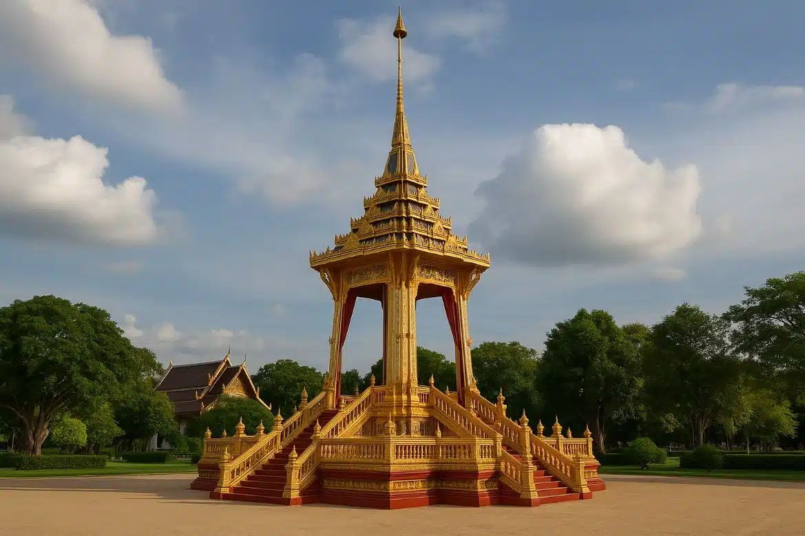 เมรุลอย เลขเด็ดอะไรบ้าง