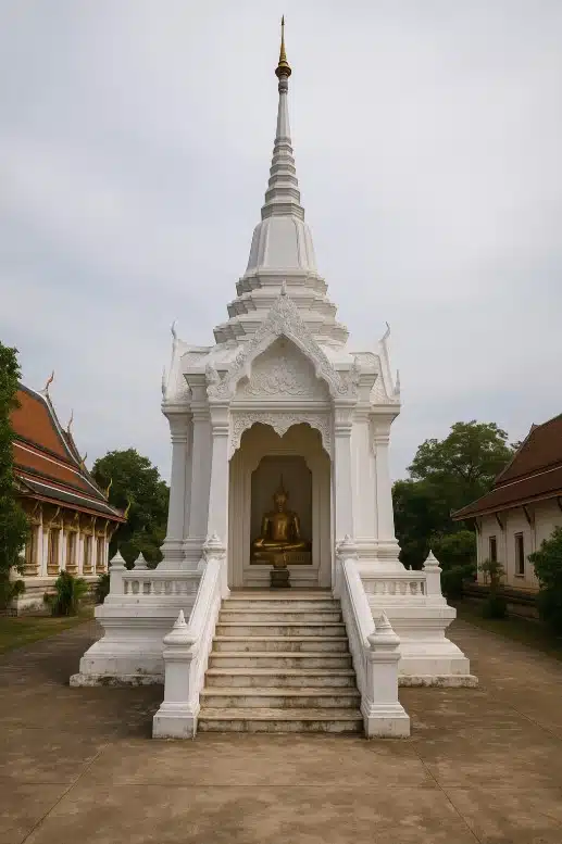 เมรุสีขาว