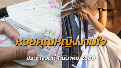 เลขเด็ด คุณหญิงงามใจ 1 3 66