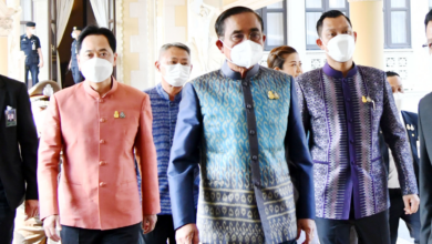 เลขเด็ด ประยุทธ์ ยุบสภา