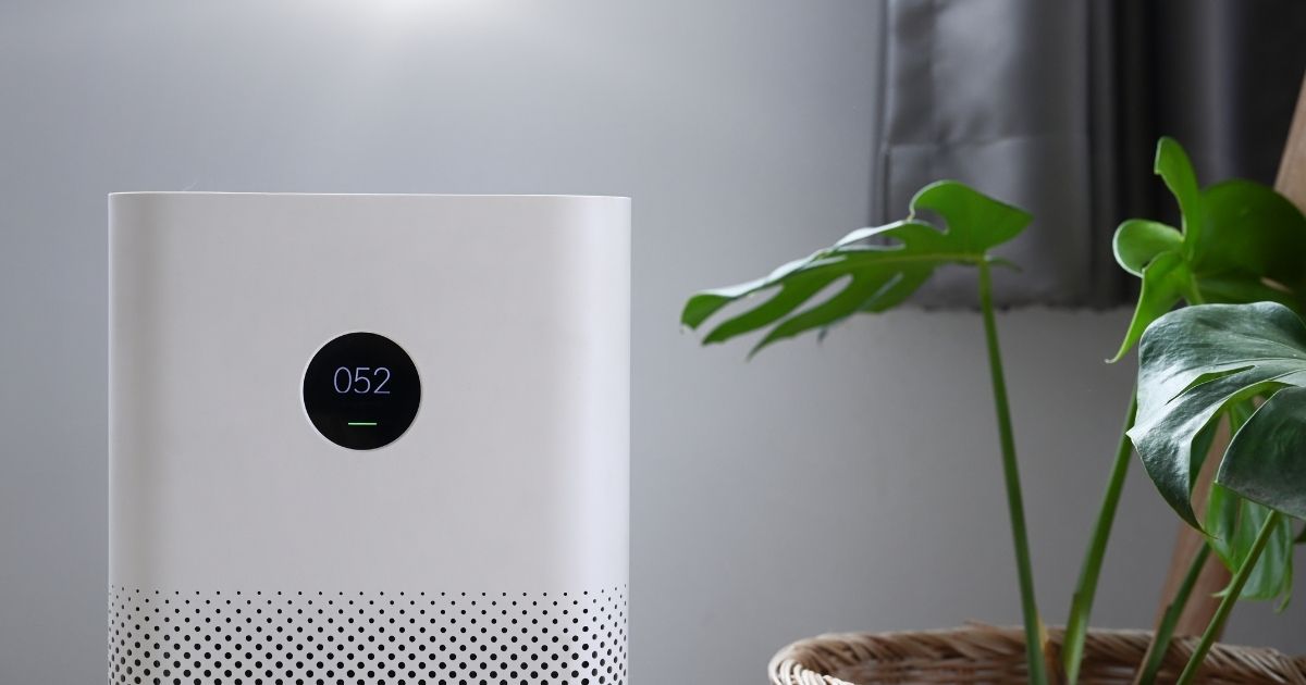 วิธีซื้อเครื่องฟอกอากาศ PM2.5