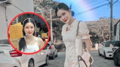 เอ๋ มิรา ทำปากใหม่