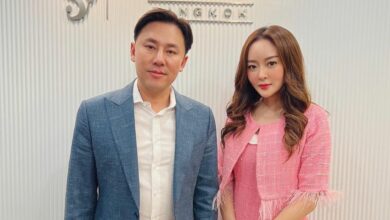 แก้มบุ๋ม ทนายตั้ม